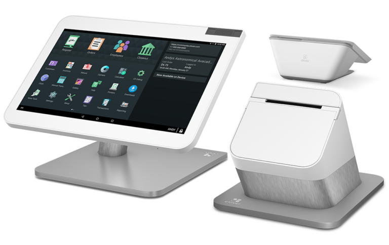 clover-station-duo - terminal de paiement, terminal clover,