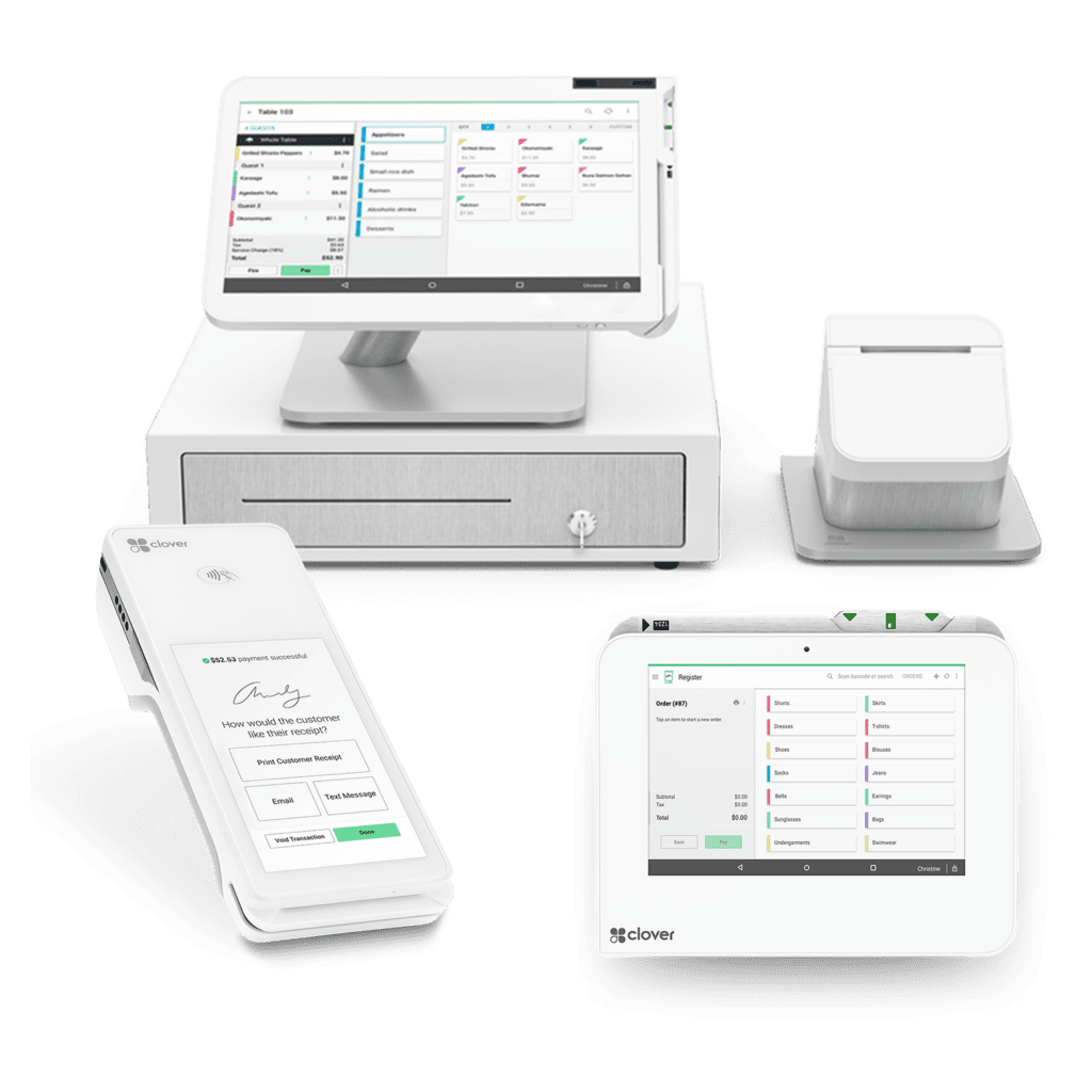 terminaux-de-paiement-clover - terminal de paiement, terminal clover, terminal de paiement clover, clover mini, clover pos, clover flex, clover station duo, clover station solo