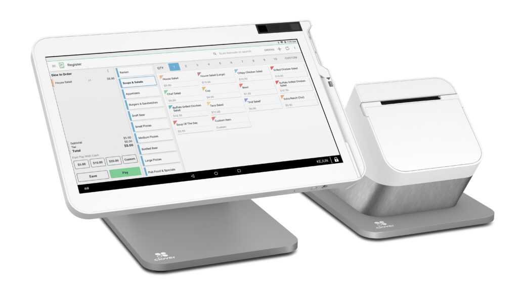 clover station solo - terminal de paiement, terminal clover, terminal de paiement clover, clover mini, clover pos, clover flex, clover station duo, clover station solo