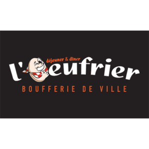 logo l'oeufrier - terminal de paiement, terminal clover, terminal de paiement clover, clover mini, clover pos, clover flex, clover station duo, clover station solo