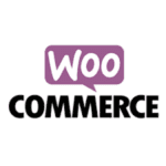 logo woo commerce - terminal de paiement, terminal clover, terminal de paiement clover, clover mini, clover pos, clover flex, clover station duo, clover station solo